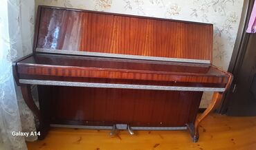 işlənmiş uşaq velosipedləri: Piano, Akkord, Akustik, İşlənmiş