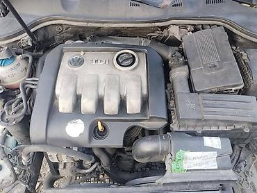 Auto-delovi: MOTOR 1.9 77KW ZA VOLKSWAGEN GOLF 5, PASSAT B6, TOURAN | Motor 1.9 — 2