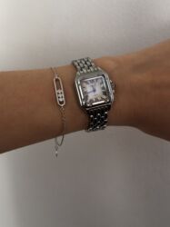 золотые часы мужские бу: Классические часы часы, Cartier, Китай, Водонепроницаемые, Унисекс, Новый