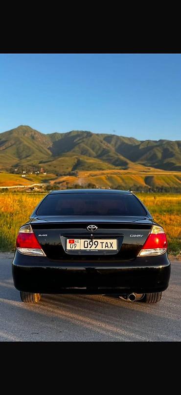 a8 d2: Toyota Camry: 2005 г., 2.4 л, Автомат, Бензин, Седан — 2