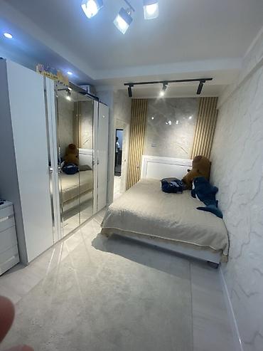 1 комната, 38 м², Пишпек Элитка, 9 этаж, Евроремонт
