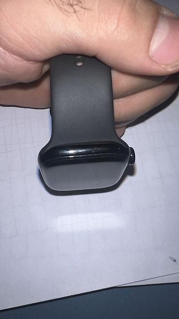Акылдуу сааттар: На экране трещина которая на работу не как не повлияет Apple Watch — 7