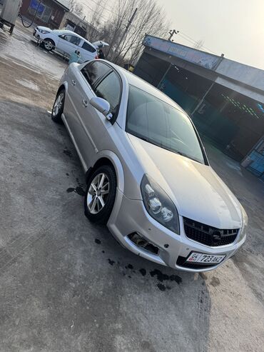 Opel: Opel Vectra: 2008 г., 1.8 л, Робот, Бензин, Седан