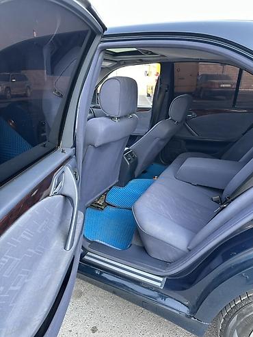 e 303: Mercedes-Benz E-Class: 2000 г., 2 л, Механика, Бензин, Седан — 8