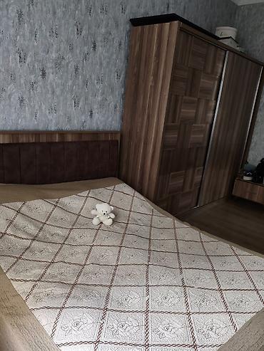 tava destleri: Yataq otağı mebel dəsti Tərkibi: - İkiqat çarpayı – yumşaq başlıqla — 2