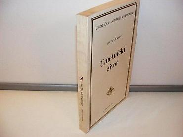 cena gitare: Umetnički život dr pavle vasić1973 beogradmek povez 24 cmstanje vrlo — 1