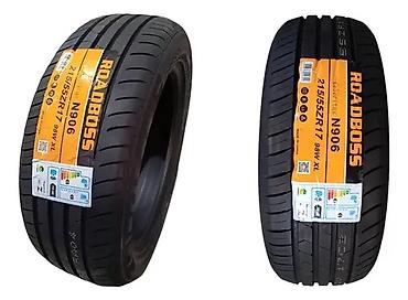 Шины 215 / 55 / R 17, Лето, Новый, Легковые, Китай, Roadboss at lalafo.kg Шины 215 / 55 / R 17, Лето, Новый, Легковые, Китай, Roadboss