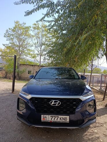 мерседес w210 кыргызстан: Hyundai Santa Fe: 2020 г., 2.4 л, Автомат, Кроссовер
