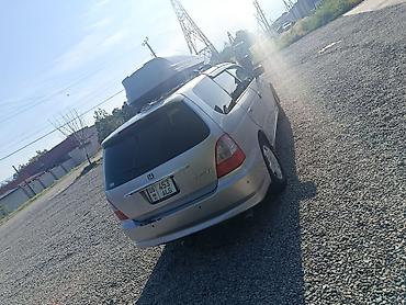одиссей рб: Honda Odyssey: 2002 г., 2.3 л, Автомат, Бензин, Минивэн — 4