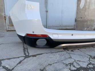 Бамперы и комплектующие: Бампер BMW, Б/у, Оригинал — 6