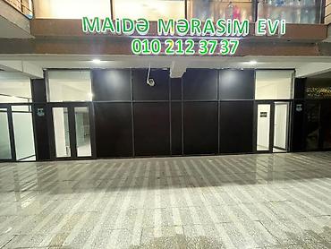 8 noyabir: Maidə Mərasim Evi – mərasimlərin təşkili və keçirilməsi üçün geniş və — 4