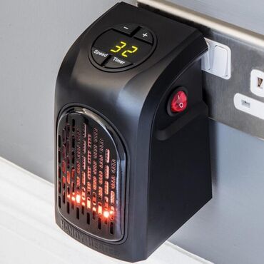 бойлер купить: Портативный обогреватель Handy Heater – это компактный комнатный