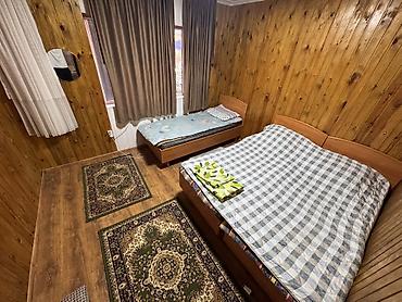 Гостиницы, отели (Посуточная аренда комнат): Гостевые номера у моря Описание: - Уютные комнаты с отдельным входом — 8