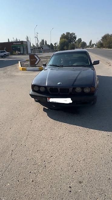 бмв 2000: BMW 5 series: 1994 г., 2.5 л, Механика, Бензин, Седан — 3
