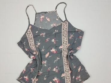 stradivarius top z długim rękawem: Top damski, rozmiar M