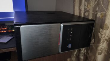 microsoft surface pro 8 qiymeti: Core i5 6400
H110 plata
8GB ram
160GB hdd