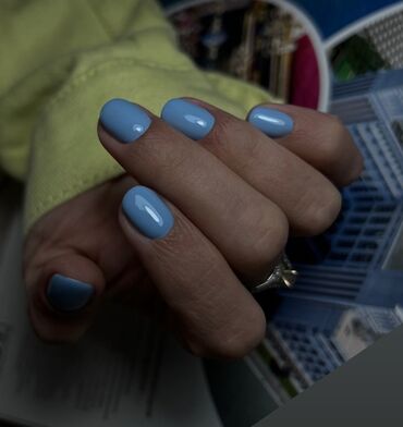 Manikür, pedikür: Manikür, Korreksiya, Salonda — 11