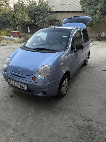 коробка на виш: Daewoo Matiz: 2007 г., 0.8 л, Автомат, Бензин, Хетчбек