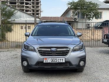 Subaru Outback: 2019 г., 2.5 л, Автомат, Бензин, Универсал lalafo.kg да Subaru Outback: 2019 г., 2.5 л, Автомат, Бензин, Универсал