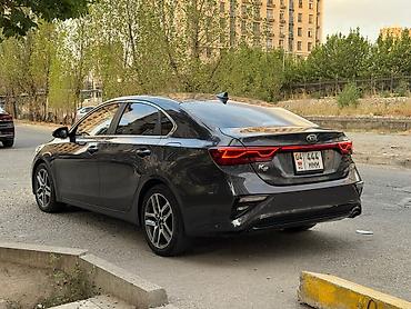jeely coolray: Kia Cerato: 2019 г., 1.6 л, Вариатор, Бензин, Седан — 5