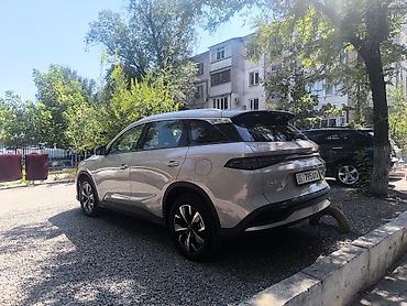 болон бу: BYD Sea Lion 05: 2024 г., 1.5 л, Автомат, Гибрид, Кроссовер — 6