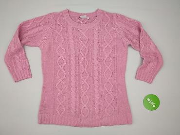 akrylowy sweter: C&A, Sweter damski, rozmiar XL — 2