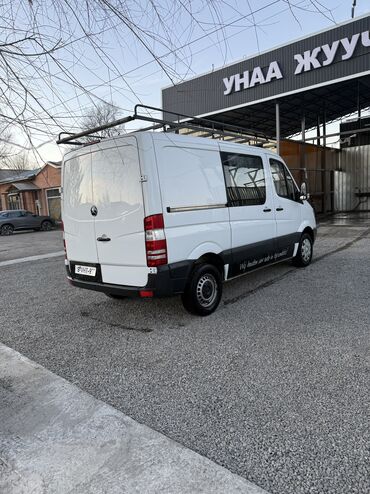 Mercedes-Benz: Mercedes-Benz Спринтер: 2011 г., 2.2 л, Автомат, Дизель, Бус — 4