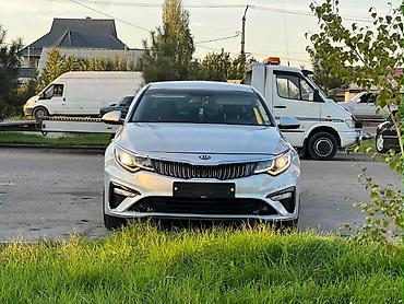 киа монгинг: Kia K5: 2019 г., 2 л, Автомат, Газ, Седан — 7