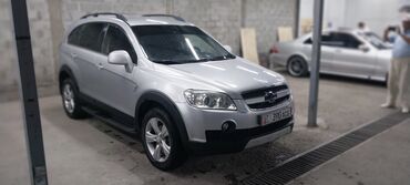 авто сиденья бу бишкек: Chevrolet Captiva: 2008 г., 2.4 л, Механика, Бензин, Кроссовер