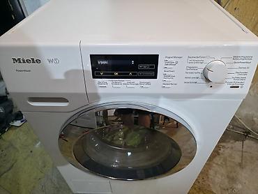 polovne komponente za pc: Miele W1 PowerWash mašina za pranje veša - Prednje punjenje, veliki — 10