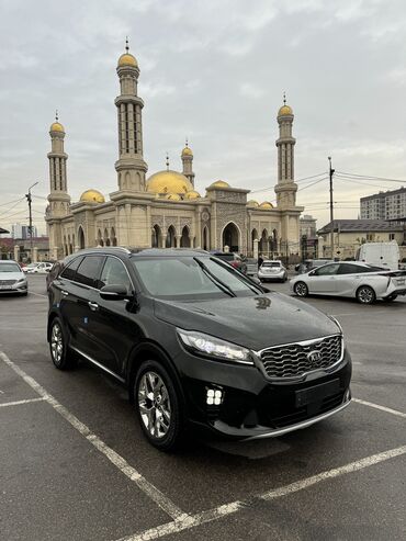 Kia: Kia Sorento: 2019 г., 2.2 л, Типтроник, Дизель, Внедорожник