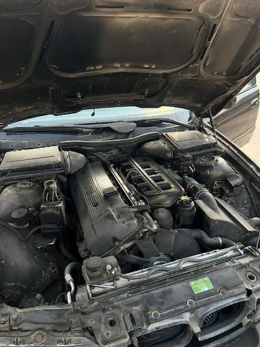 bmw 39 кузов: BMW 5 series: 1996 г., 2.5 л, Механика, Бензин, Седан — 5