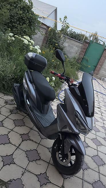 нужно: 🔥 ПРОДАЁТСЯ МАКСИ-СКУТЕР 150 КУБ. СМ 🔥 💎 Практически новый! Состояние — 4