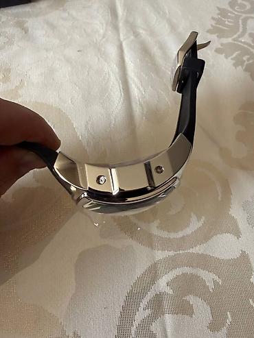 gun eynəyi: Dieovale Automatic kişi qol saatı - Mexanizm: avtomatik — 7