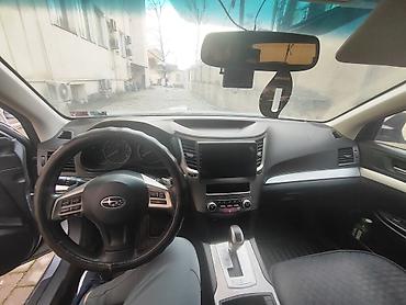 Subaru: Subaru Outback: 2013 г., 2.5 л, Вариатор, Бензин, Универсал — 8