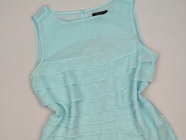sweter w paski mohito: Mohito, Women's blouse, size XL (EU 42)