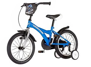 polar forester pro: Bicikl kids Visitor Truck 16" 9" V-brake, kontra, za visinu 105–125 cm — 5
