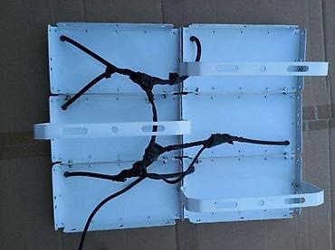 Rasveta: Led reflektor modularni 50w. DO 07.12'24. ✨ CRNI PETAK AKCIJA 20% — 8