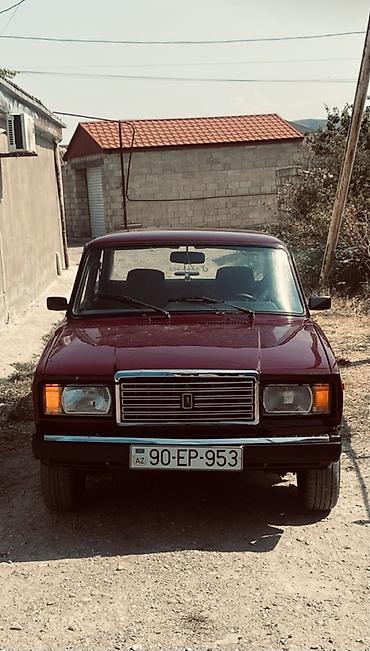 chery amulet a15 2007: VAZ (LADA) 2107: 1.6 l | 2005 il 97121 km Sedan — 3