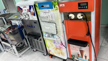 аппарат для производства хозяйственного мыла: Cтанок для производства мороженого, Новый, В наличии