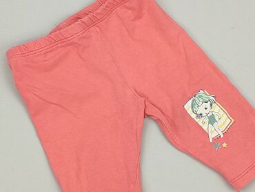 legginsy dziewczęce 116: 3/4 Children's pants 1.5-2 years, condition - Good