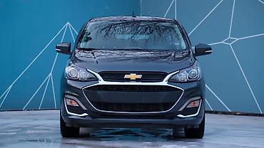 Chevrolet: Chevrolet Spark: 2020 г., 1 л, Автомат, Бензин, Хэтчбэк — 16