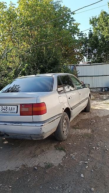 раф 4 бампер: Volkswagen Passat: 1995 г., Седан — 5