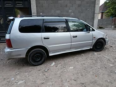 решотка одиссей: Honda Odyssey: 1997 г., 2.2 л, Автомат, Бензин, Минивэн — 2