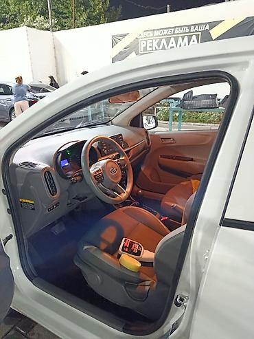 куплю морнинг: Kia Morning: 2019 г., Автомат, Бензин, Хэтчбэк — 7