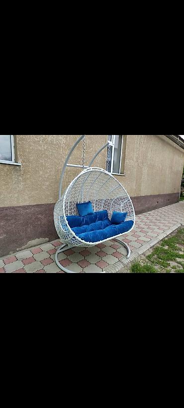 ротанговая: Подвесное кресло, Новый, Бесплатная доставка — 8