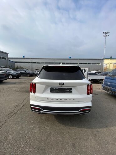Kia: Kia Sorento: 2021 г., 2.2 л, Автомат, Дизель, Кроссовер — 3