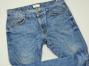 spódniczka mini jeans: Jeans, 3XL (EU 46), condition - Good