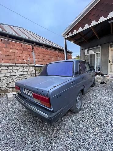 gence kamaz: VAZ (LADA) 2105: 1.6 l | 1999 il Sedan — 8