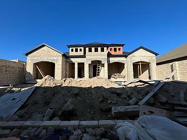Tikinti xidməti – fərdi həyət evləri və villaların “açar təhvil”